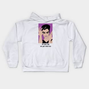 LEGENDARY SINGER Kids Hoodie